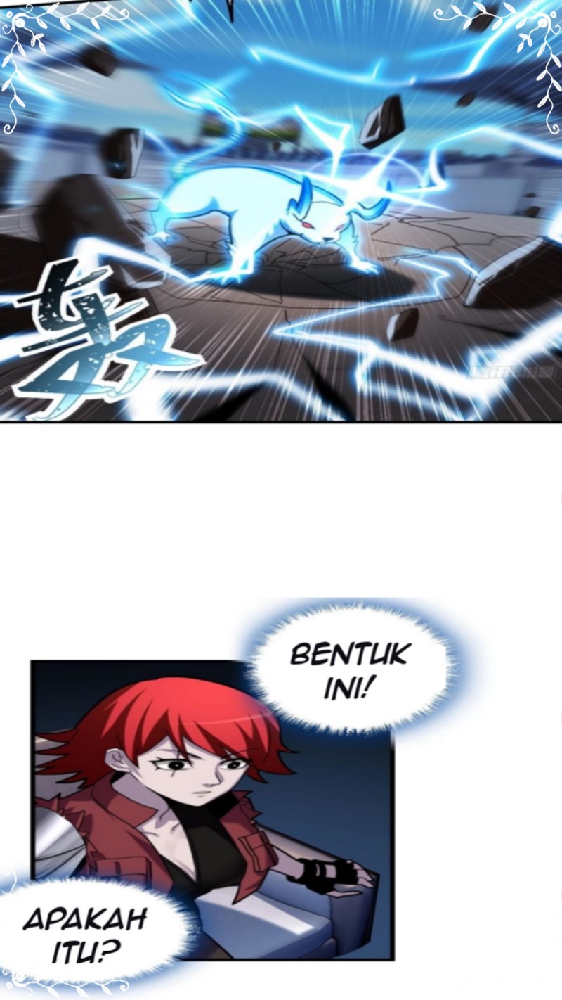 Super God Pet Shop Chapter 06 Gambar 25