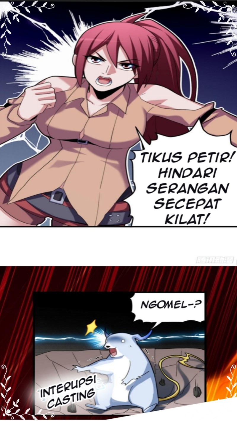 Super God Pet Shop Chapter 06 Gambar 26