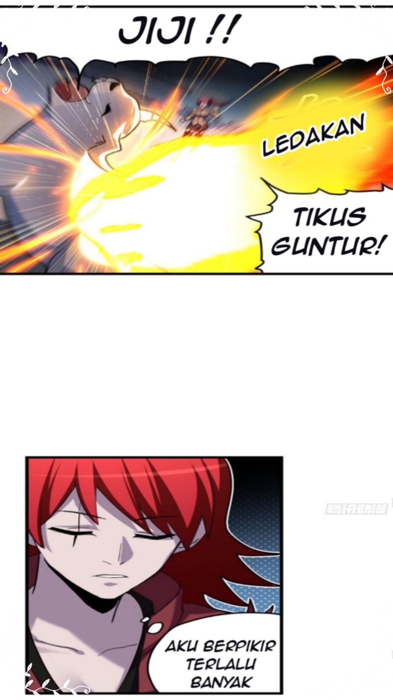 Super God Pet Shop Chapter 06 Gambar 28