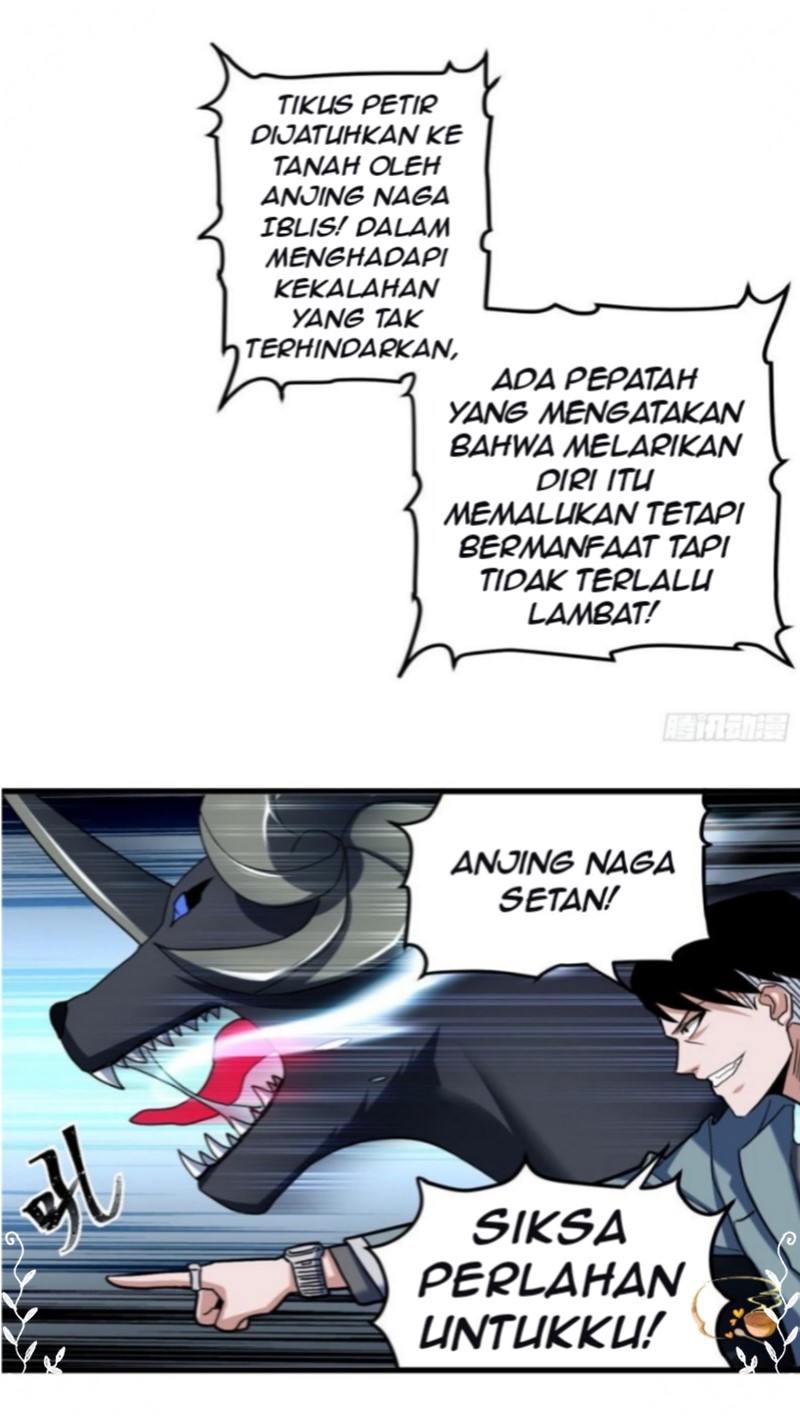 Super God Pet Shop Chapter 06 Gambar 29