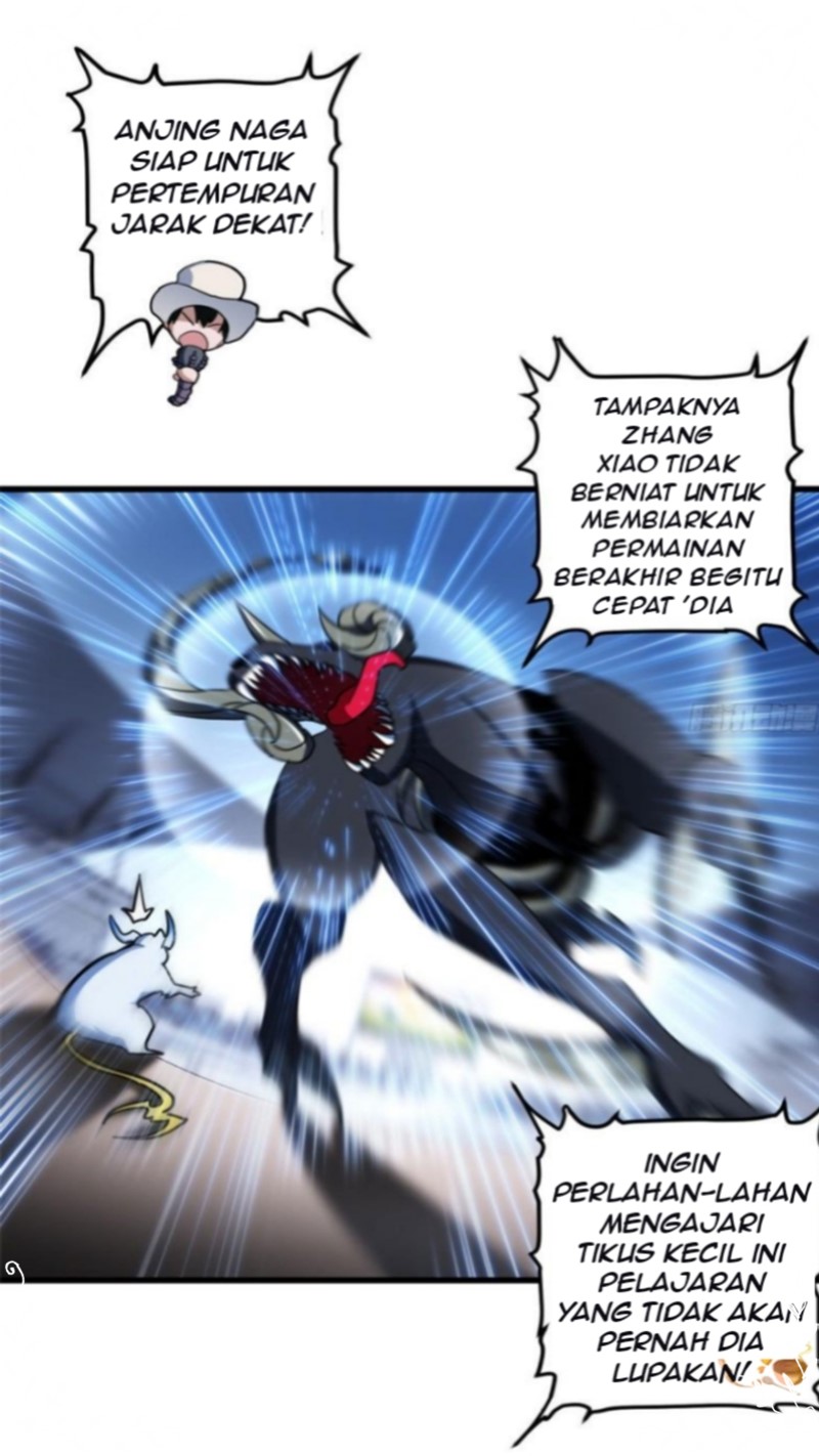 Super God Pet Shop Chapter 06 Gambar 30