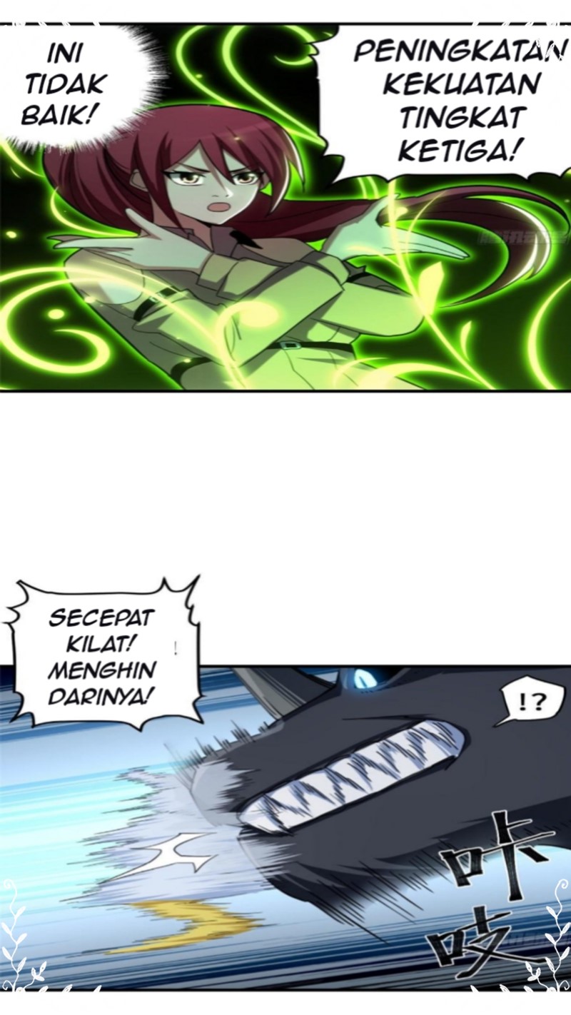 Super God Pet Shop Chapter 06 Gambar 31
