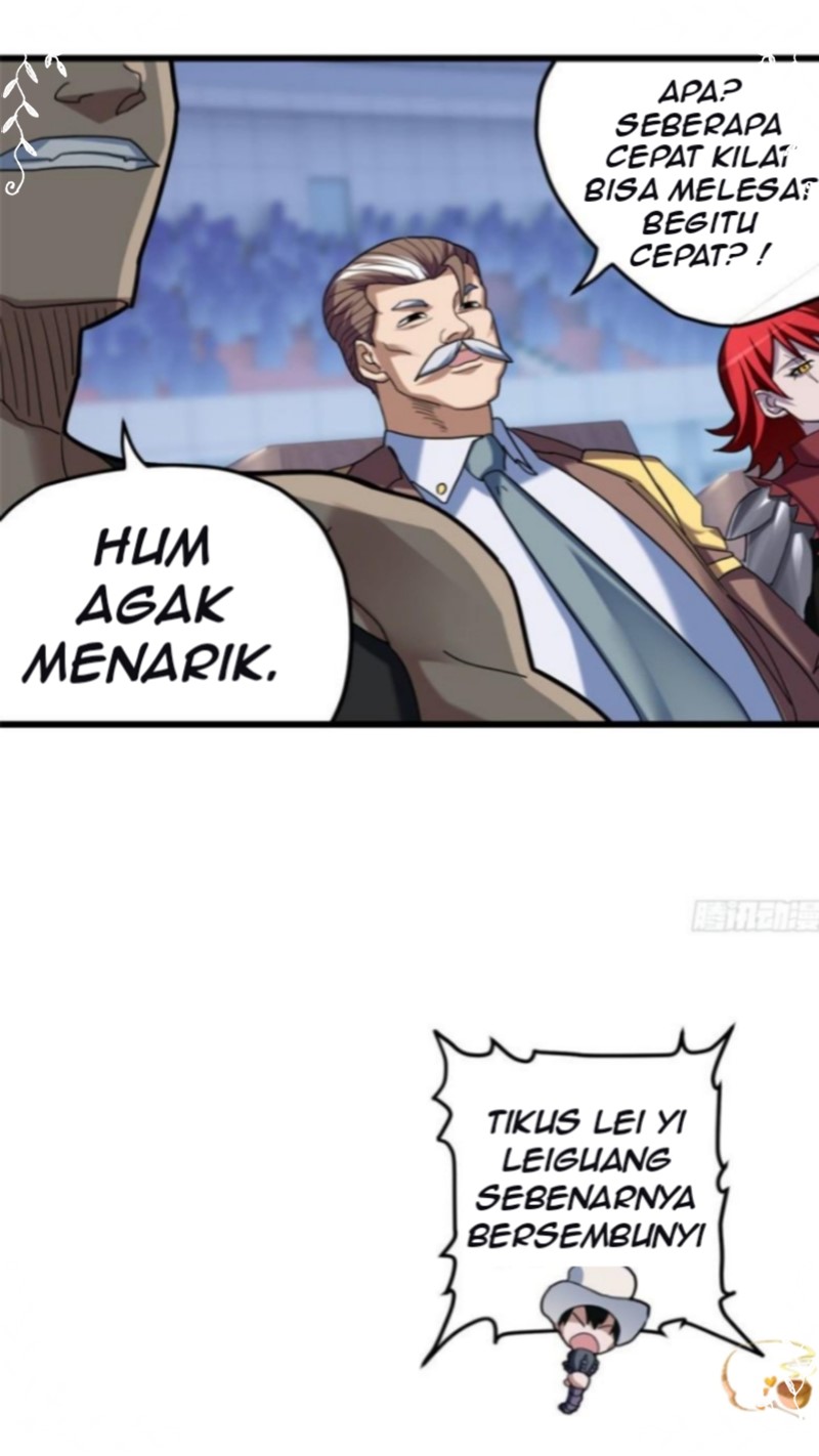Super God Pet Shop Chapter 06 Gambar 32