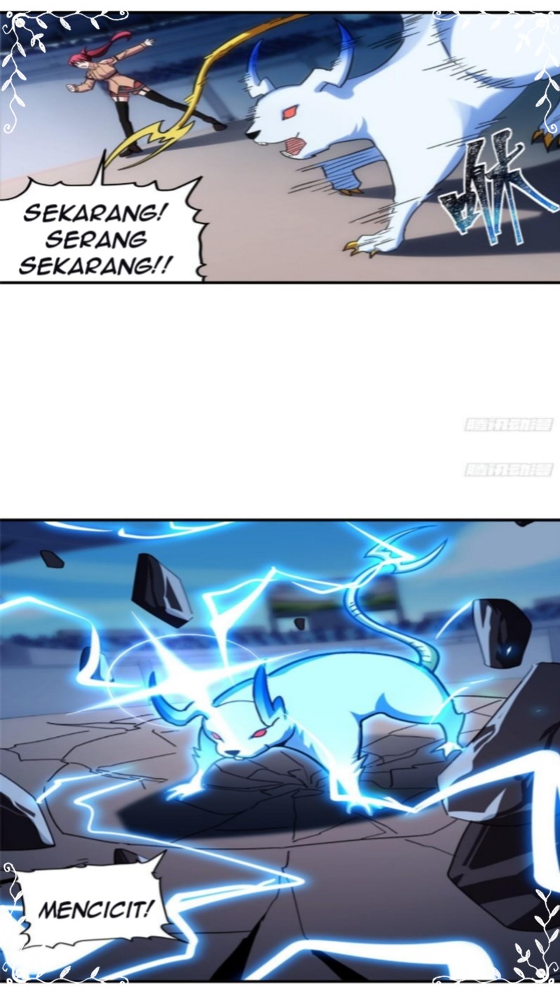 Super God Pet Shop Chapter 06 Gambar 33