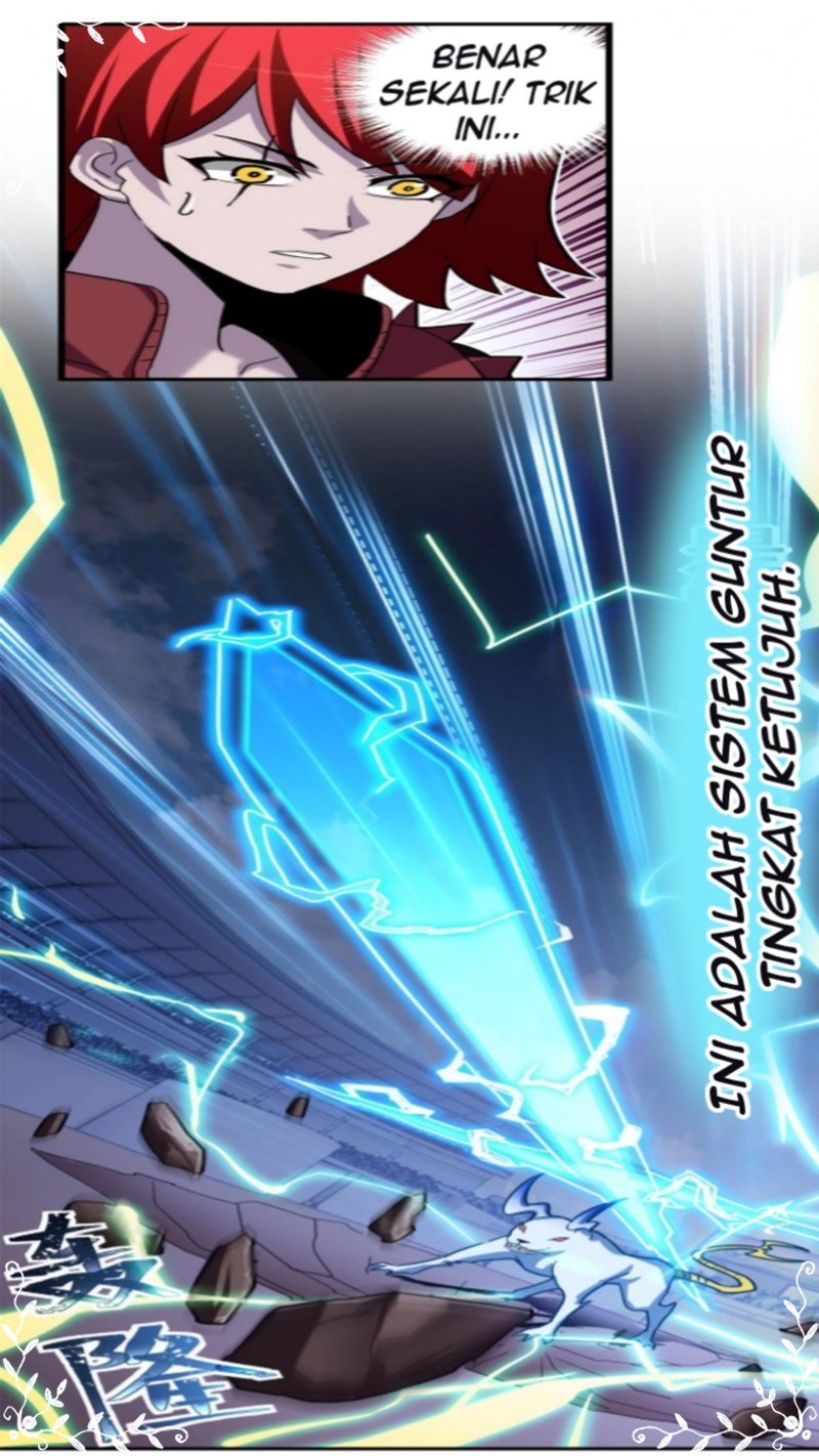 Super God Pet Shop Chapter 06 Gambar 34