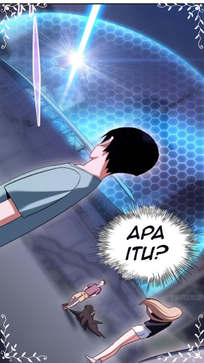 Super God Pet Shop Chapter 06 Gambar 37