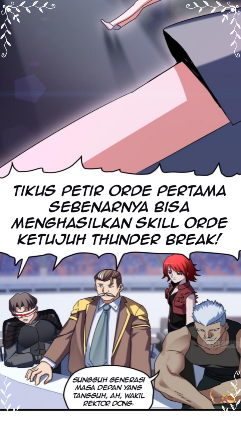 Super God Pet Shop Chapter 06 Gambar 38