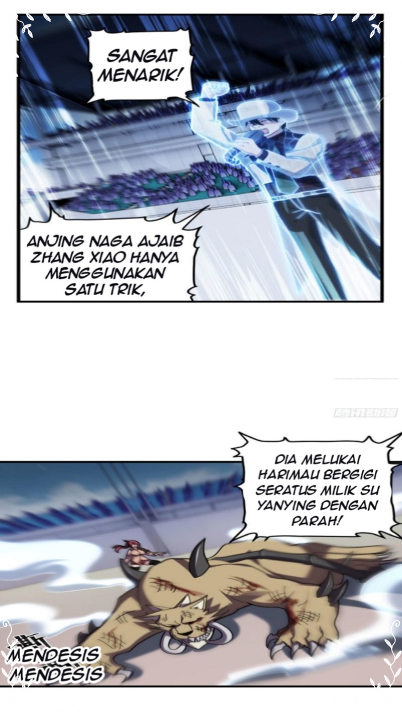 Super God Pet Shop Chapter 06 Gambar 4