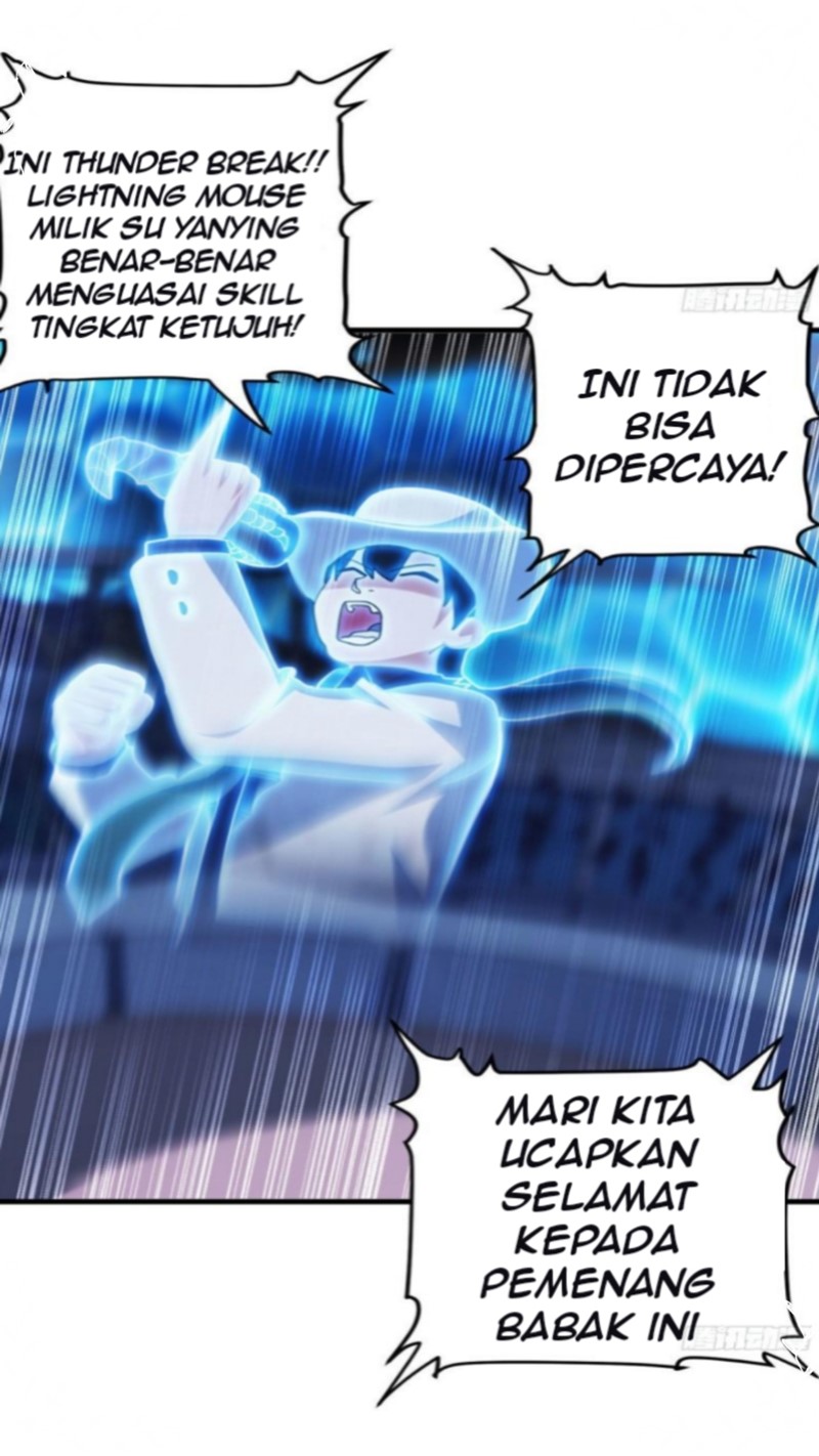 Super God Pet Shop Chapter 06 Gambar 41