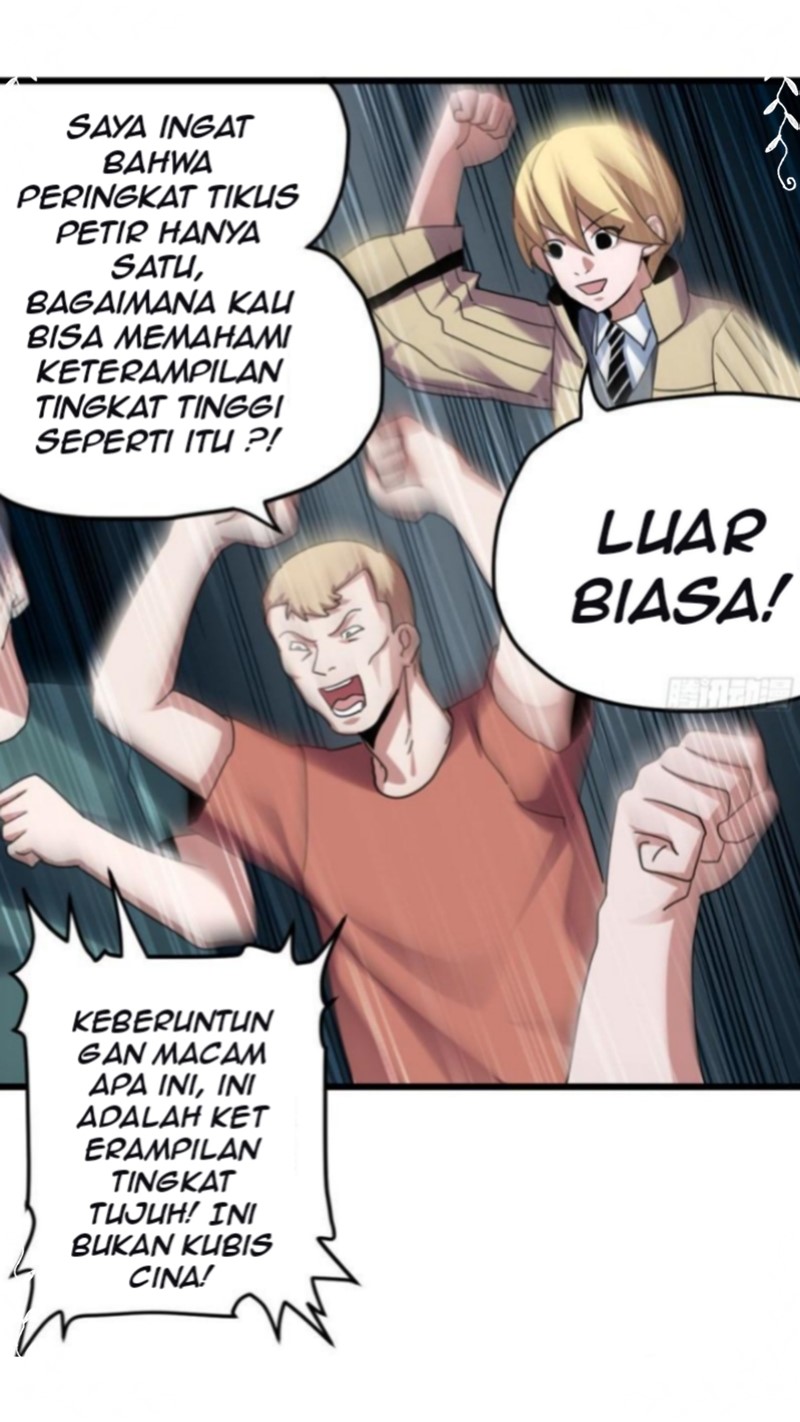 Super God Pet Shop Chapter 06 Gambar 43