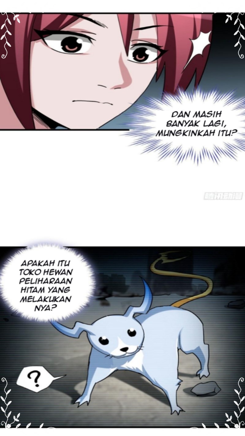 Super God Pet Shop Chapter 06 Gambar 45