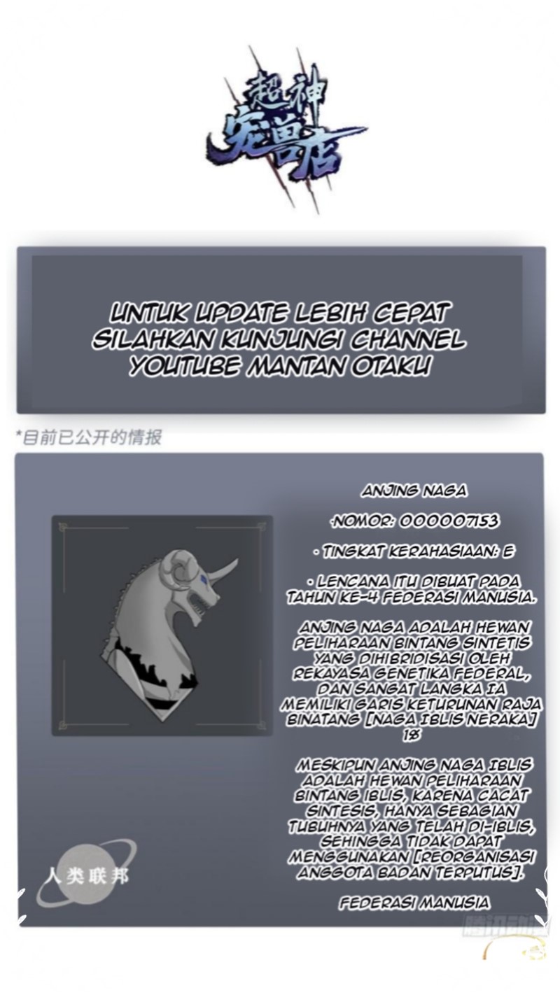 Super God Pet Shop Chapter 06 Gambar 46