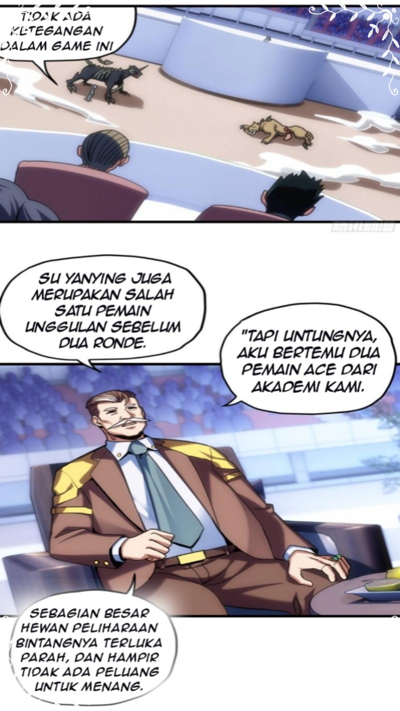 Super God Pet Shop Chapter 06 Gambar 6