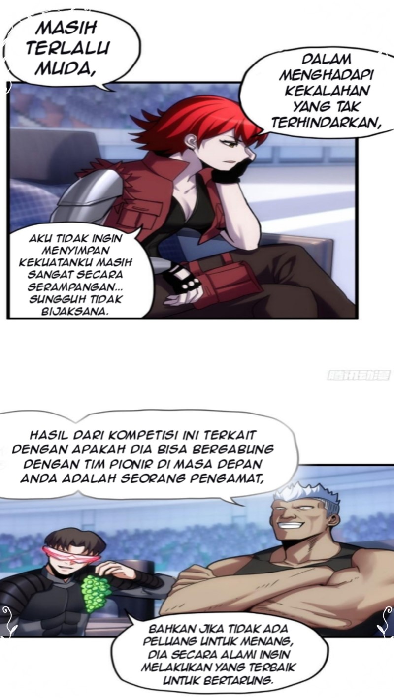 Super God Pet Shop Chapter 06 Gambar 7