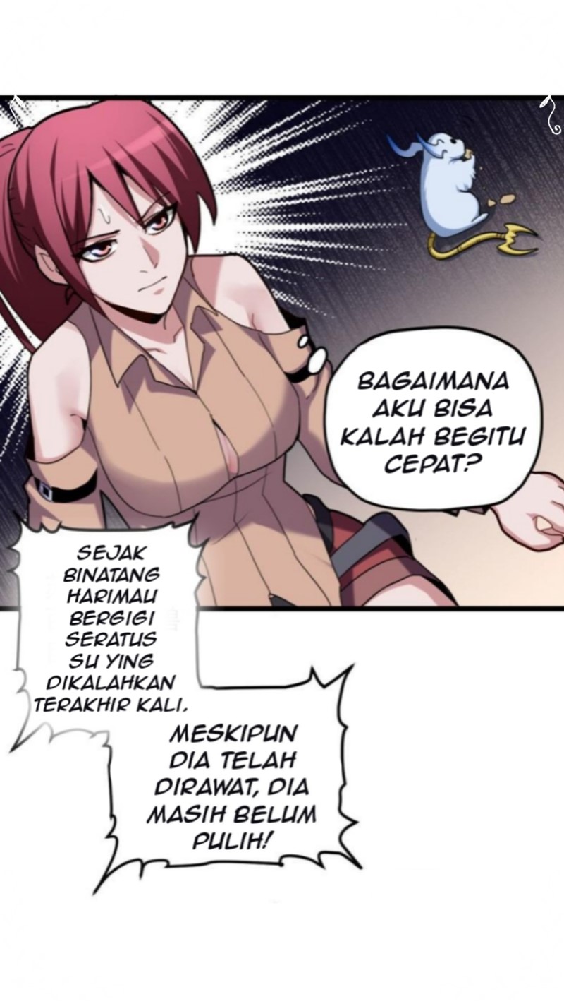Super God Pet Shop Chapter 06 Gambar 9