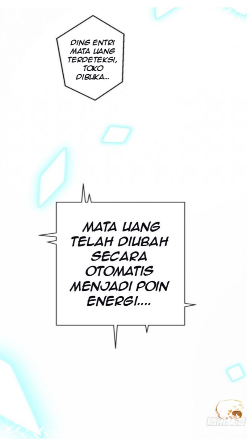 Super God Pet Shop Chapter 05 Gambar 18
