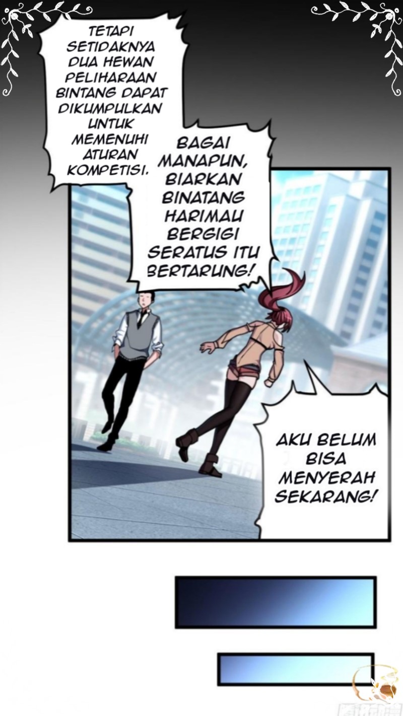 Super God Pet Shop Chapter 05 Gambar 9