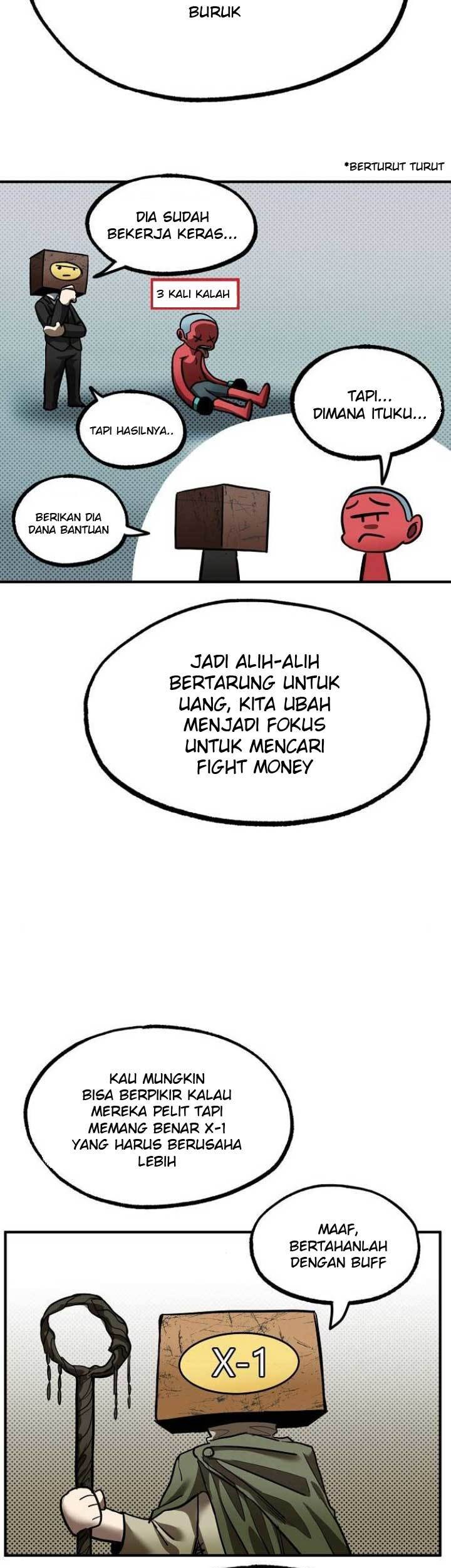 King MMA Chapter 19 Gambar 29