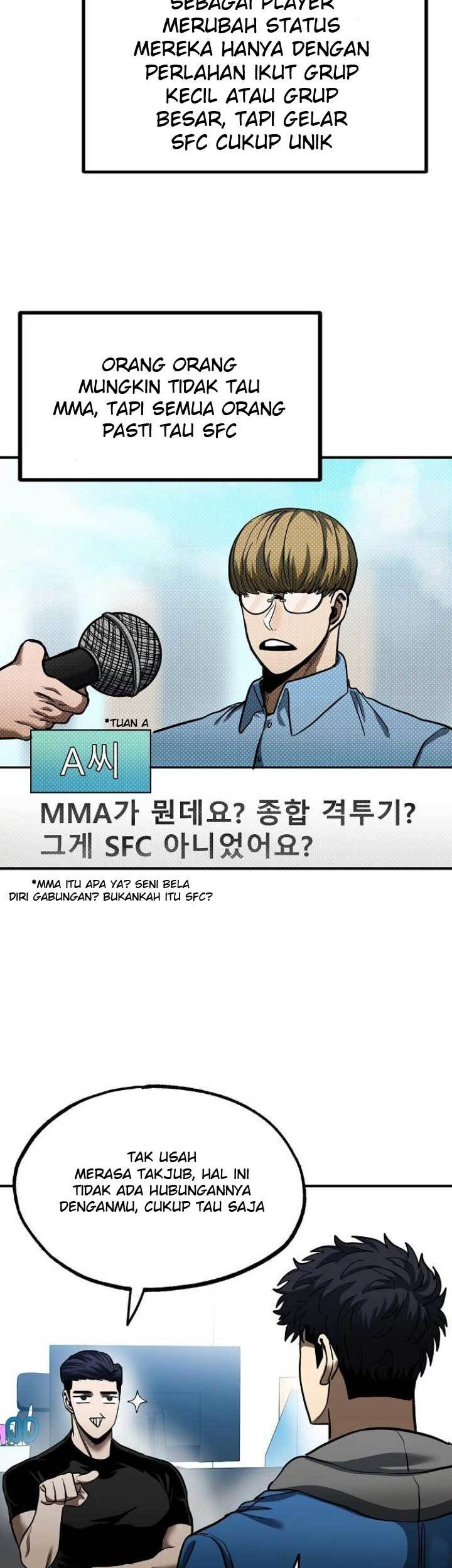 King MMA Chapter 19 Gambar 33