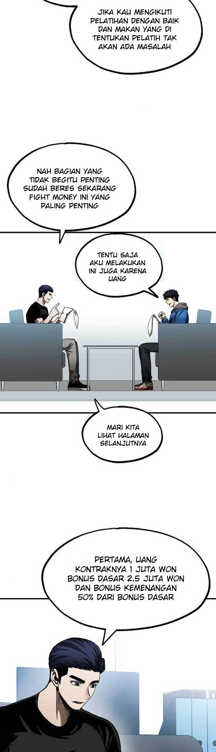 King MMA Chapter 19 Gambar 36