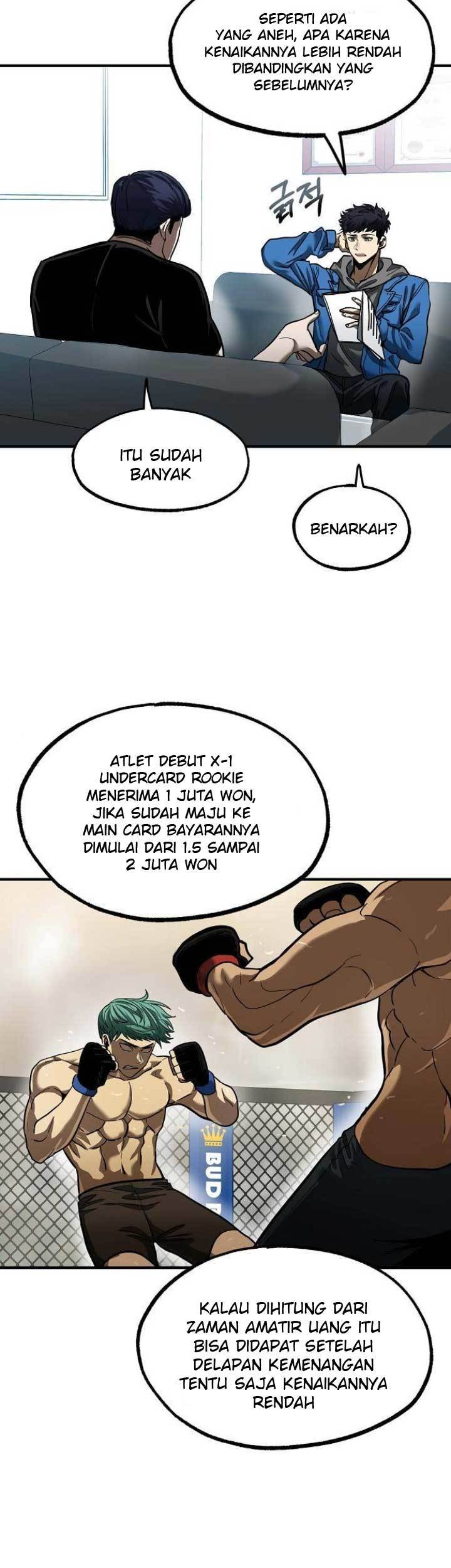 King MMA Chapter 19 Gambar 38