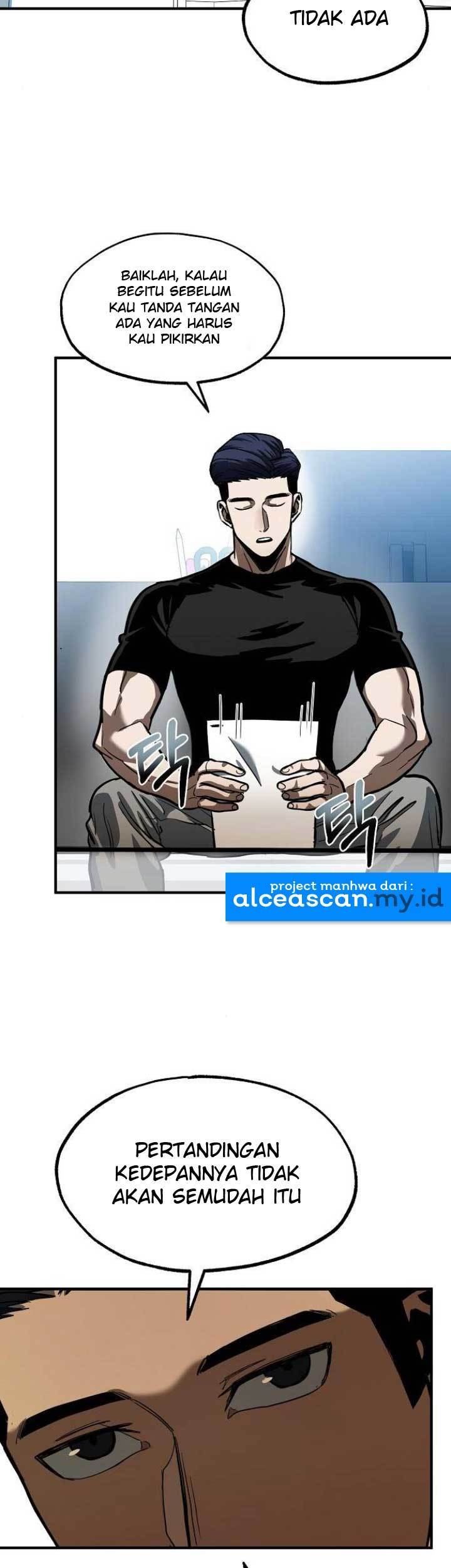 King MMA Chapter 19 Gambar 41