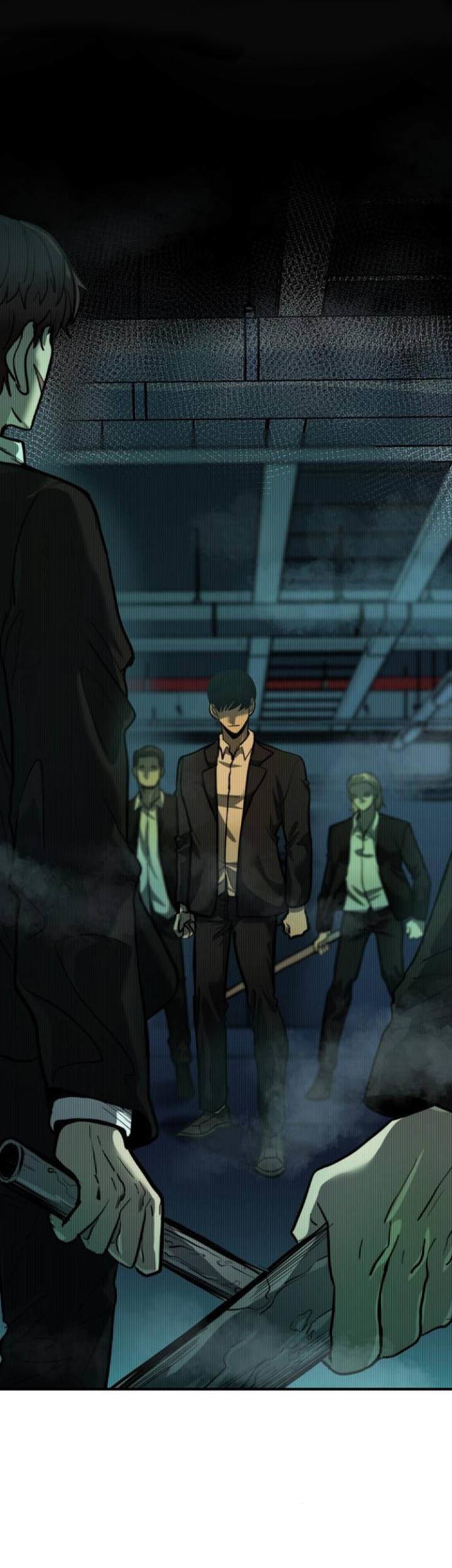 King MMA Chapter 19 Gambar 47