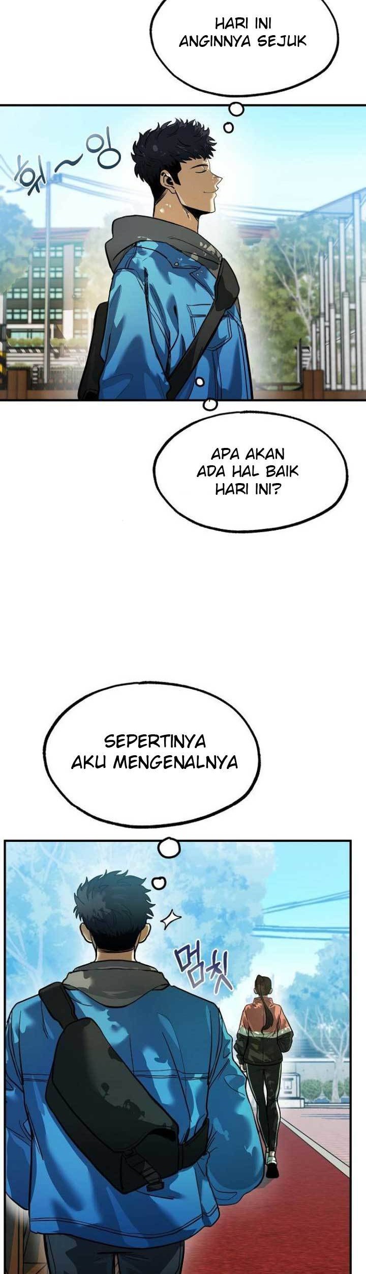 King MMA Chapter 19 Gambar 3