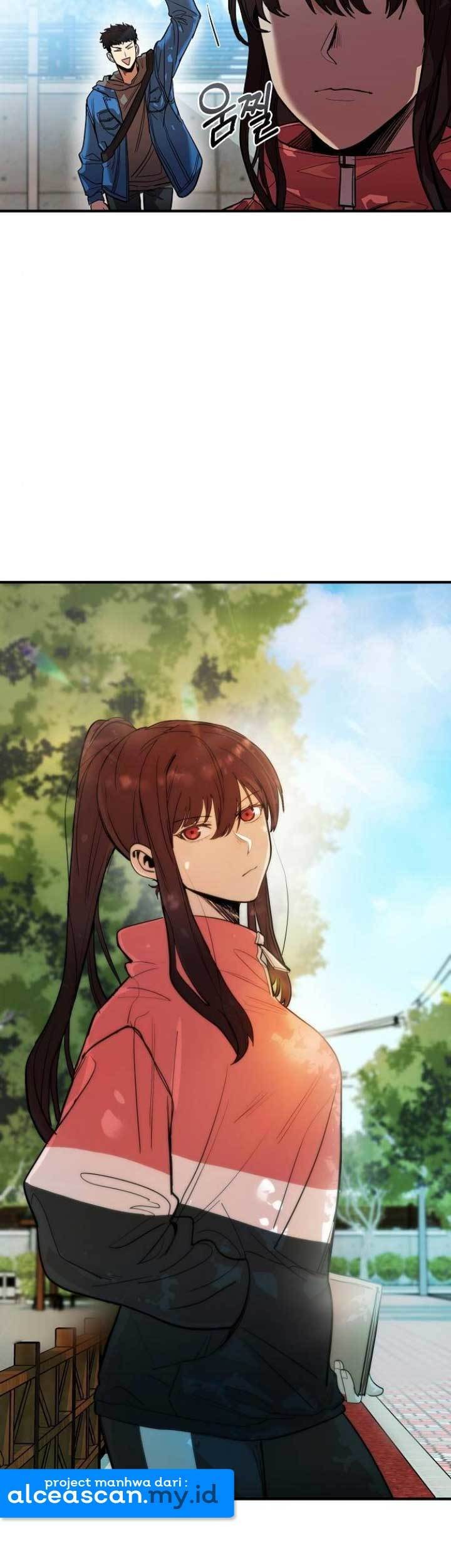 King MMA Chapter 19 Gambar 5