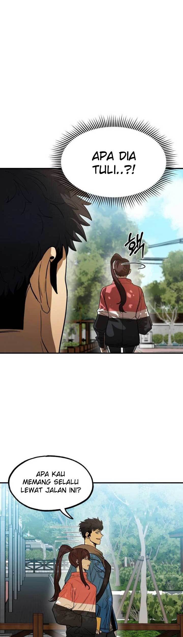 King MMA Chapter 19 Gambar 6