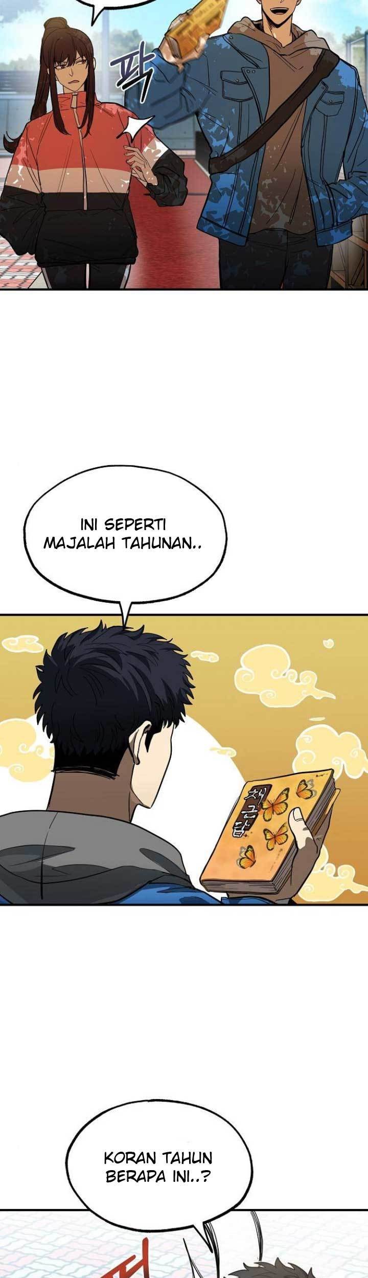 King MMA Chapter 19 Gambar 8