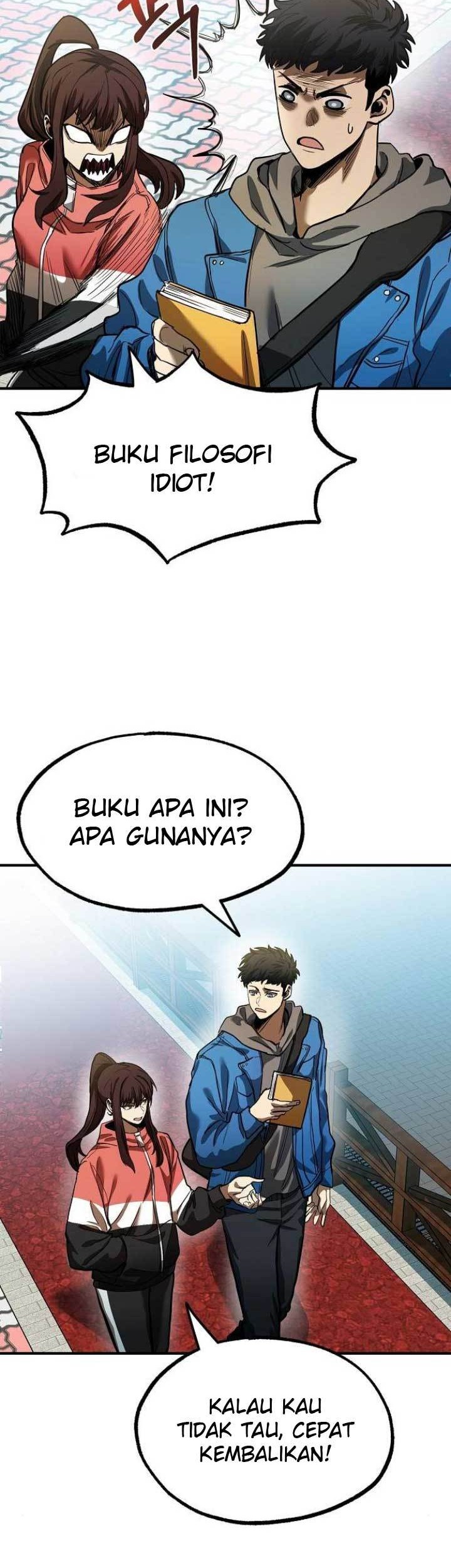 King MMA Chapter 19 Gambar 9