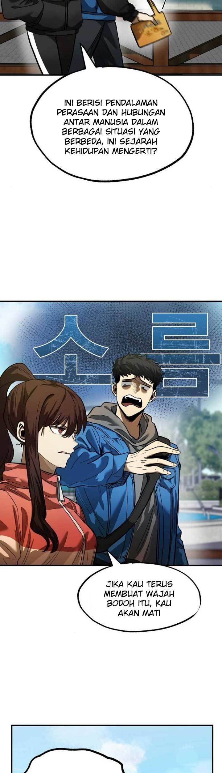 King MMA Chapter 19 Gambar 11