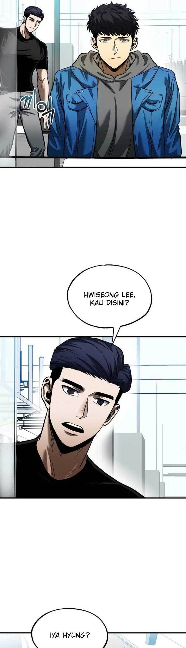 King MMA Chapter 19 Gambar 15