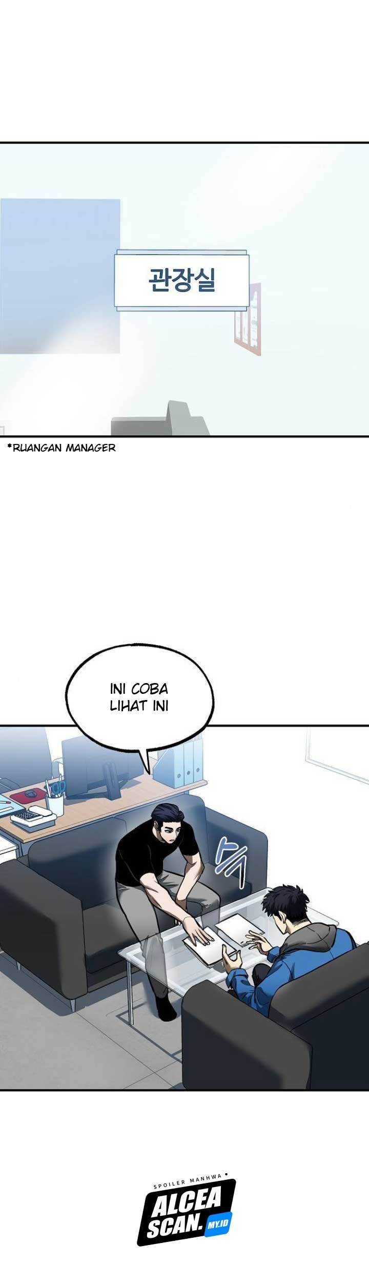 King MMA Chapter 19 Gambar 17