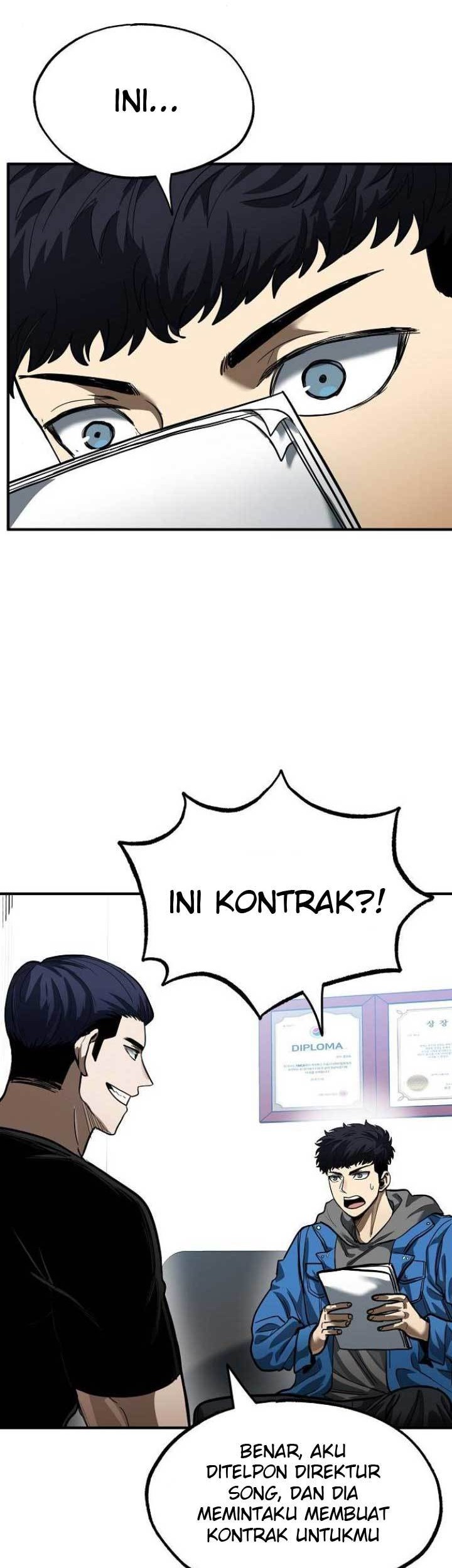 King MMA Chapter 19 Gambar 18