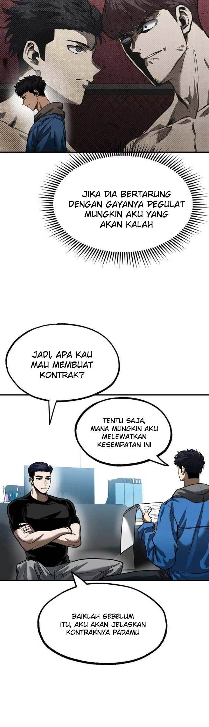 King MMA Chapter 19 Gambar 23