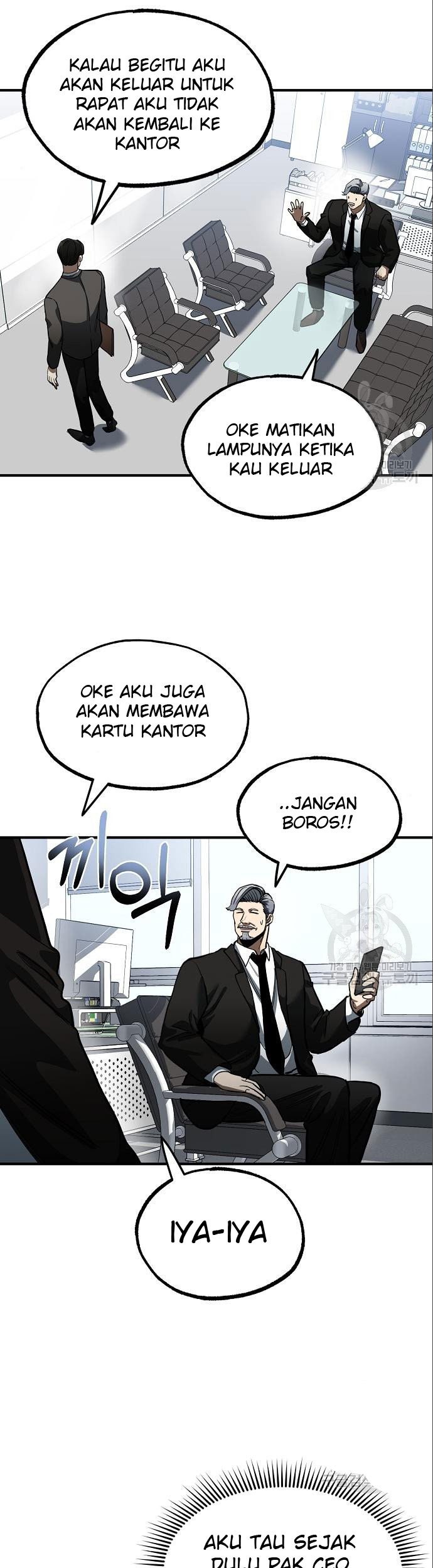 King MMA Chapter 18 Gambar 36