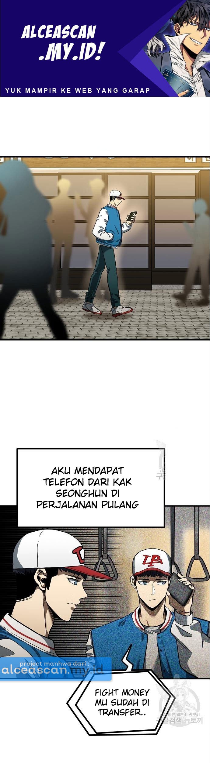 Baca King MMA Chapter 18 Gambar 2