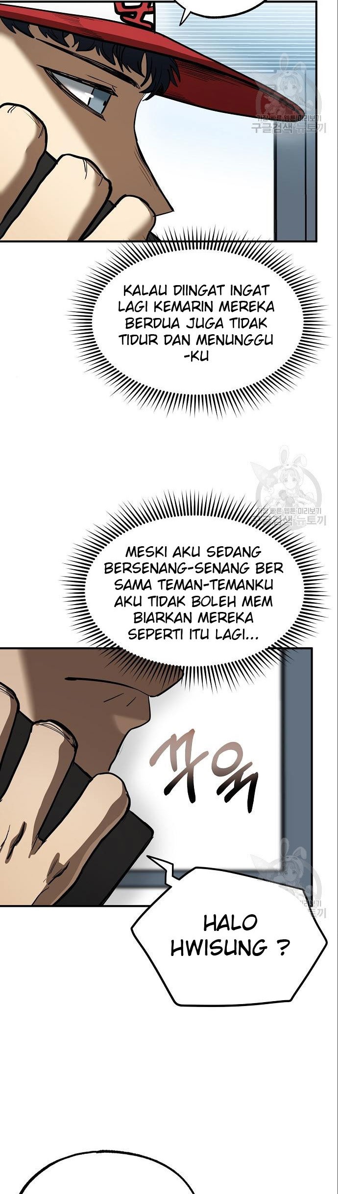 King MMA Chapter 17 Gambar 33