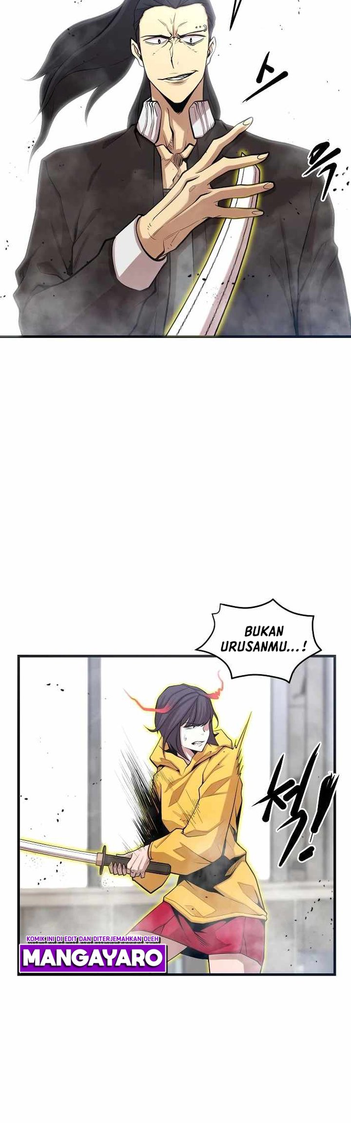 Gwei Chapter 21 Gambar 17