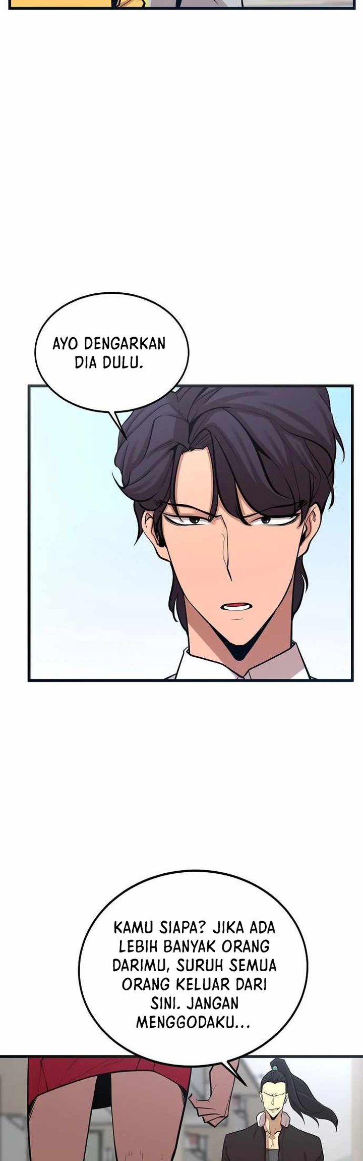 Gwei Chapter 21 Gambar 19