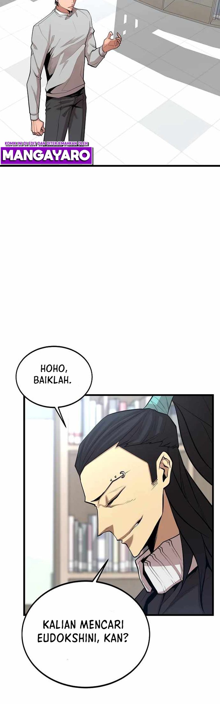 Gwei Chapter 21 Gambar 22
