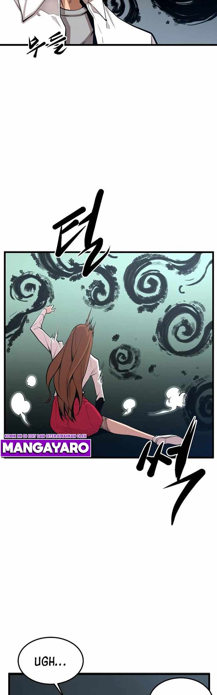 Gwei Chapter 21 Gambar 27