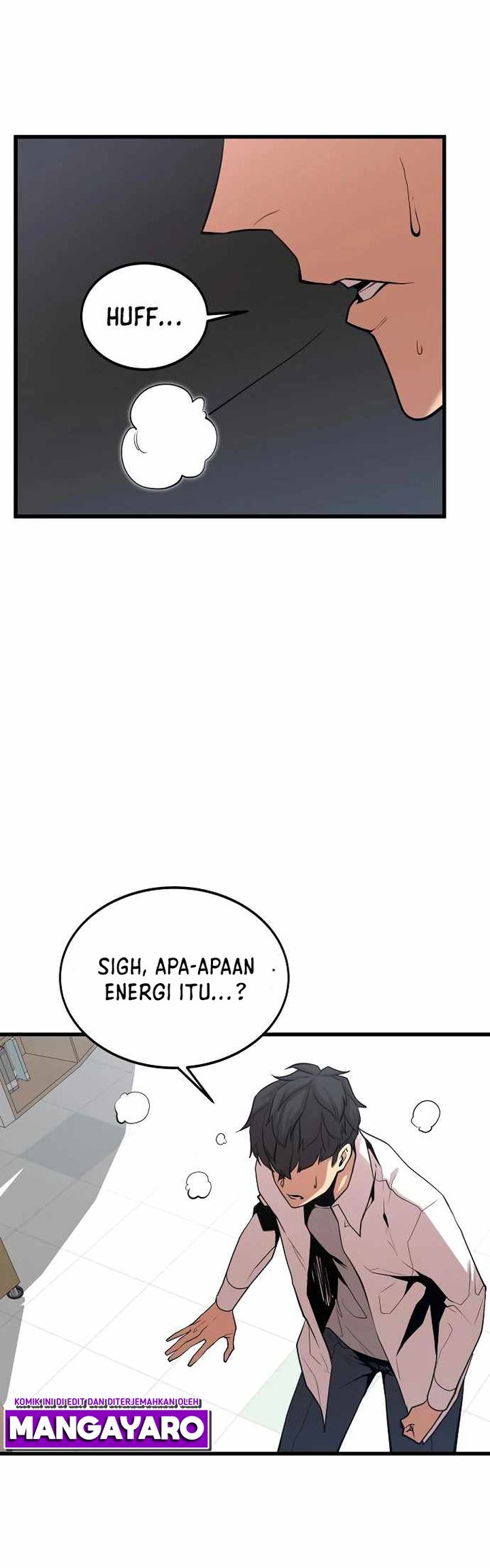 Gwei Chapter 21 Gambar 30