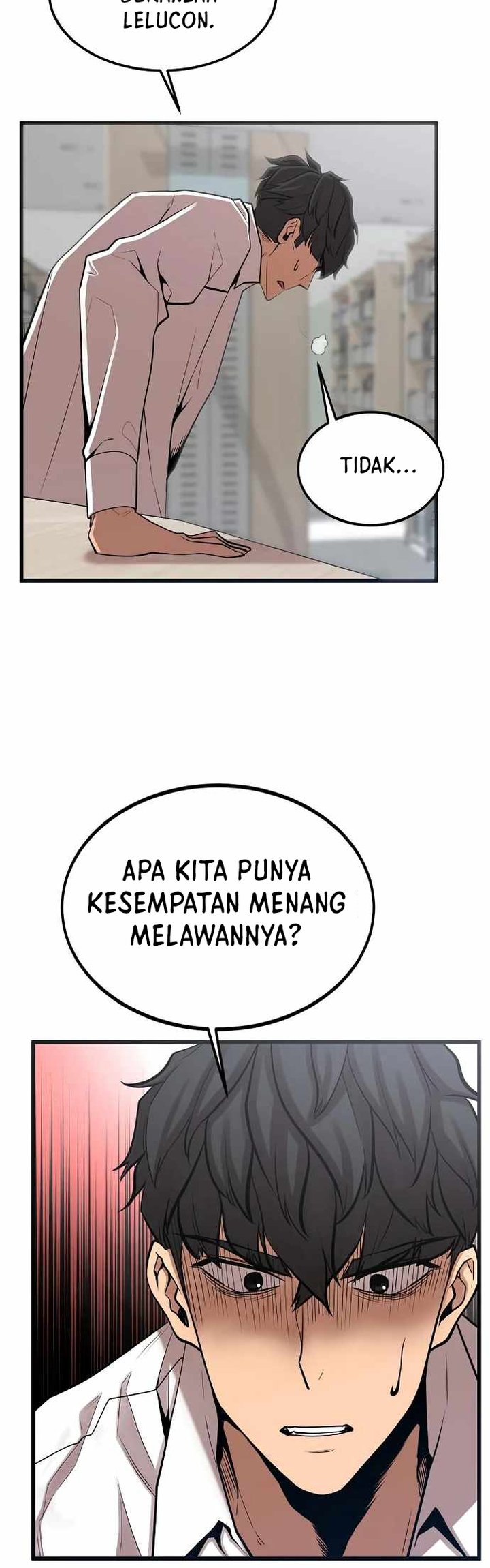 Gwei Chapter 21 Gambar 33