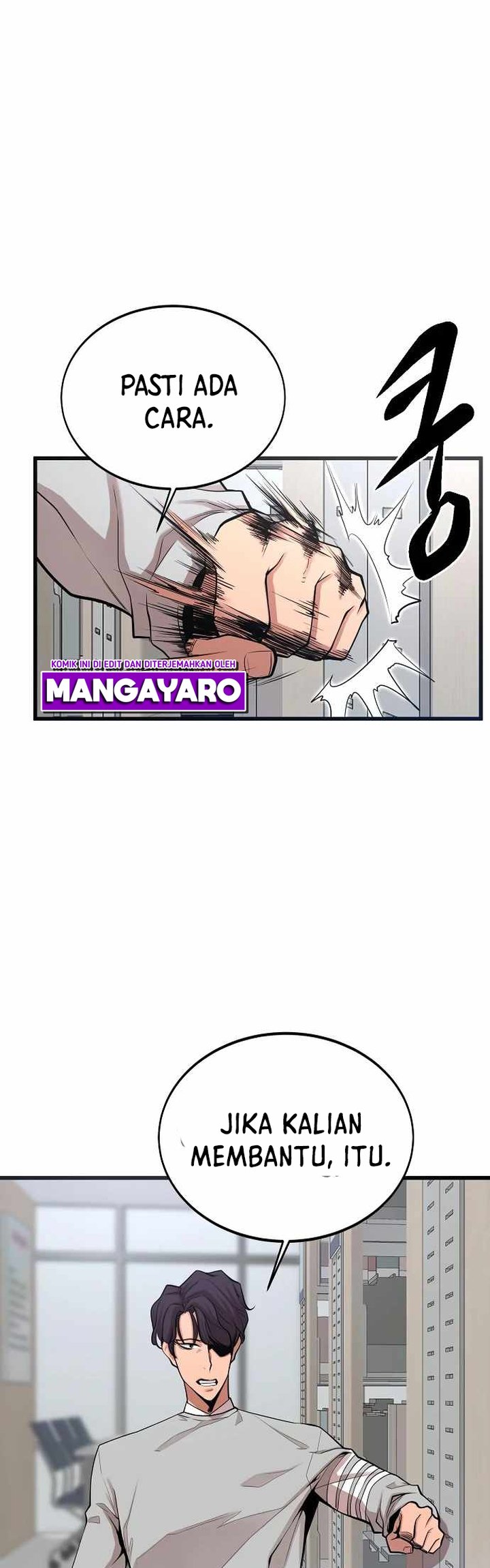 Gwei Chapter 21 Gambar 34