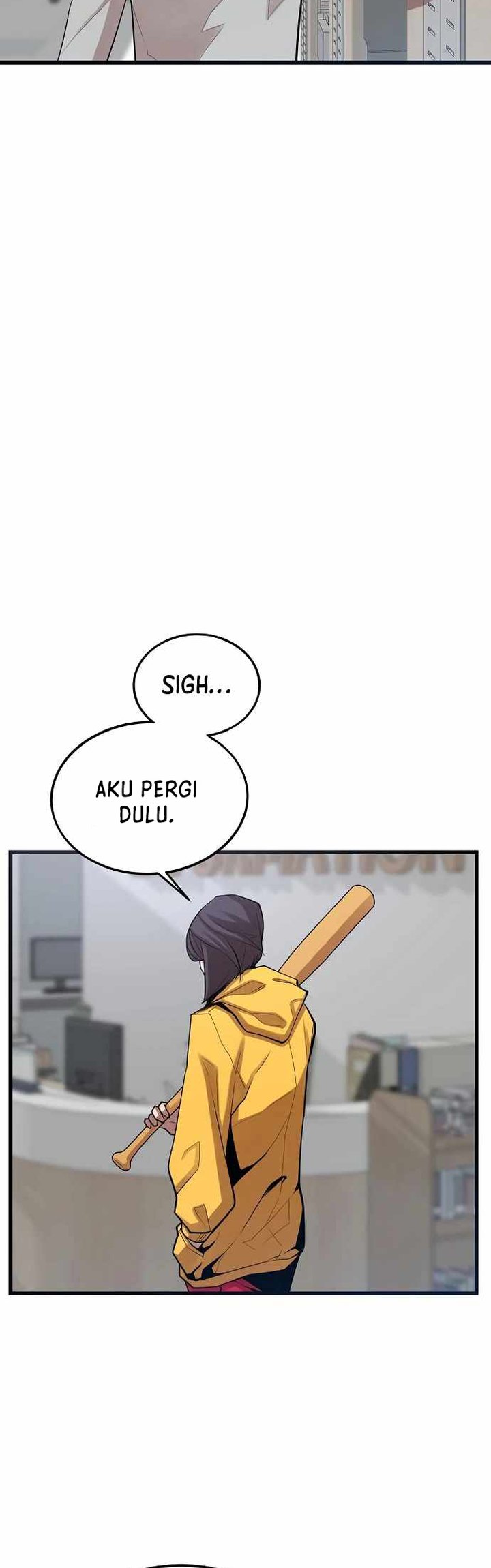 Gwei Chapter 21 Gambar 35