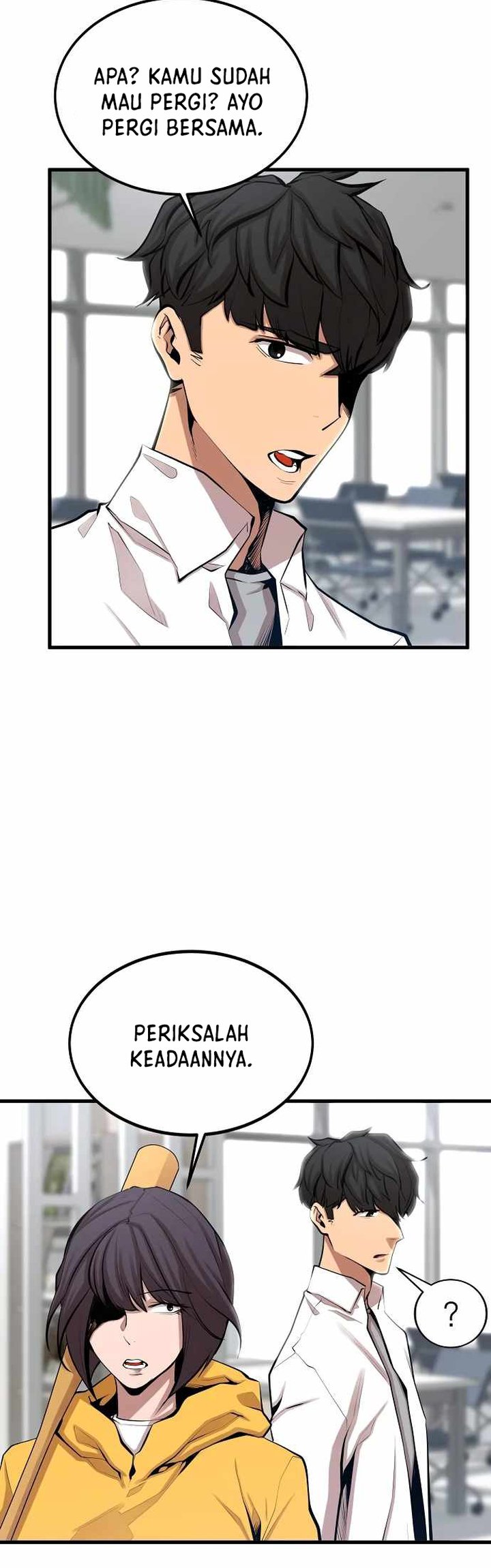 Gwei Chapter 21 Gambar 36