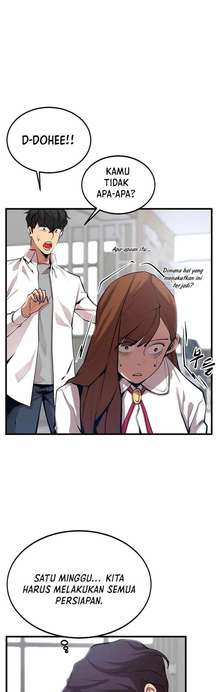 Gwei Chapter 21 Gambar 37